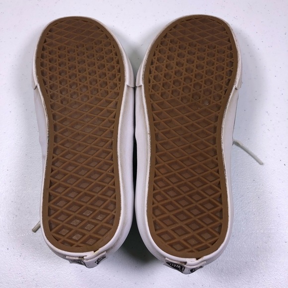 Vans Seafoam Green Women’s Sneaker Tennis Shoes - Picture 8 of 9